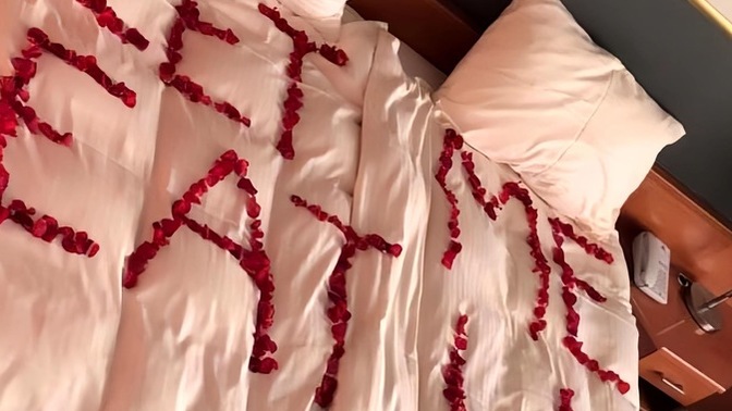 Are you romantic? How do you show your romantic side?