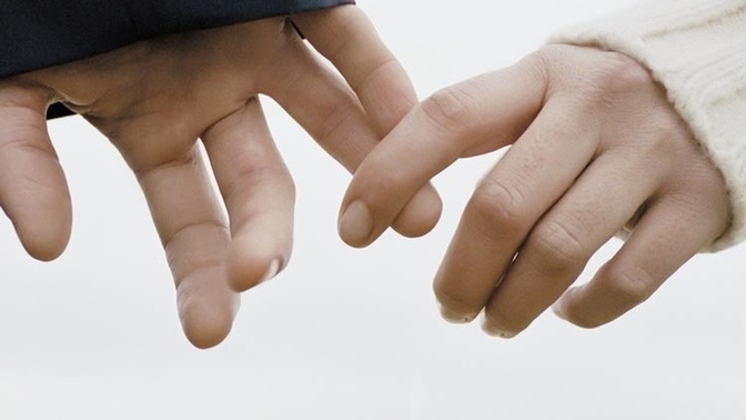 How do you let go of someone?