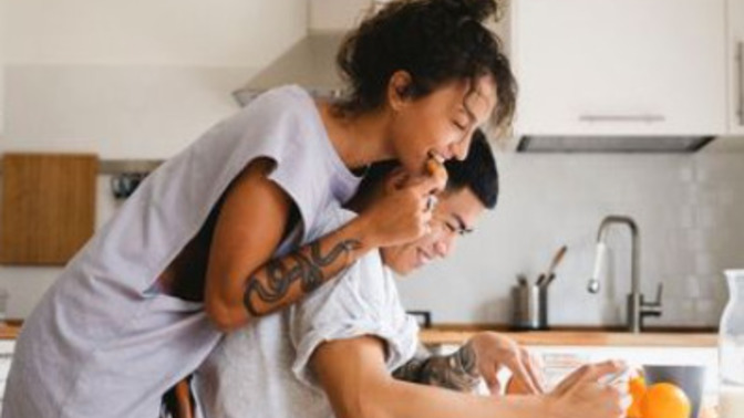What are things women do that make a man feel loved and respected?