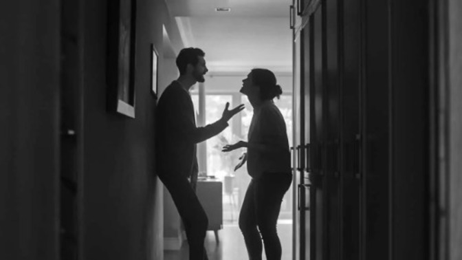 What causes abuse to happen in a relationship? And how do you stop it from happening again?