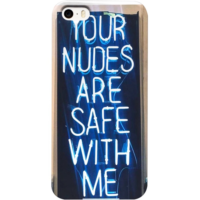 My boyfriend asked me to save pics and sent them to him?