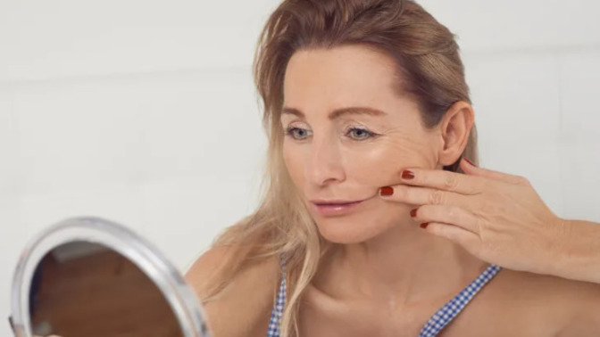 Would you consider a person unattractive if they looked bad because of a certain life type habit and not because of something caused by their genes?