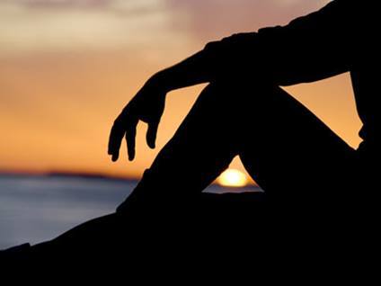 When you have no one to talk to how would you cope?