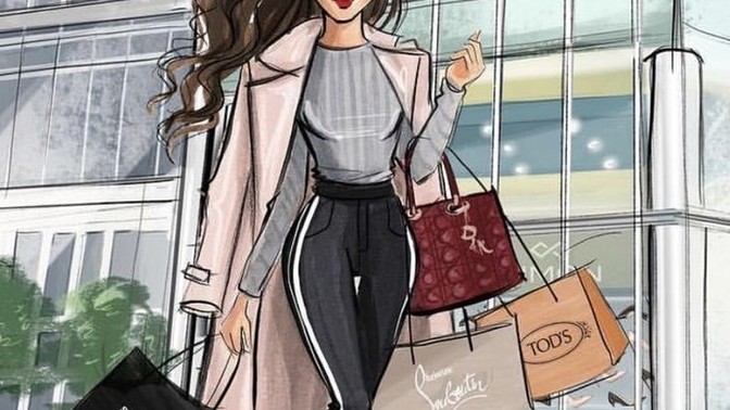 What do you like shopping for?