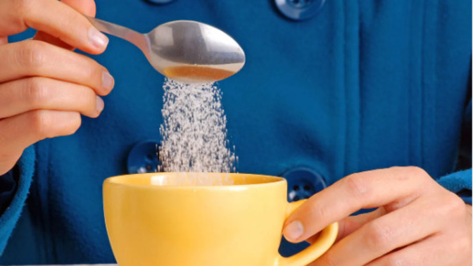 Do you add sugar in your coffee & tea?