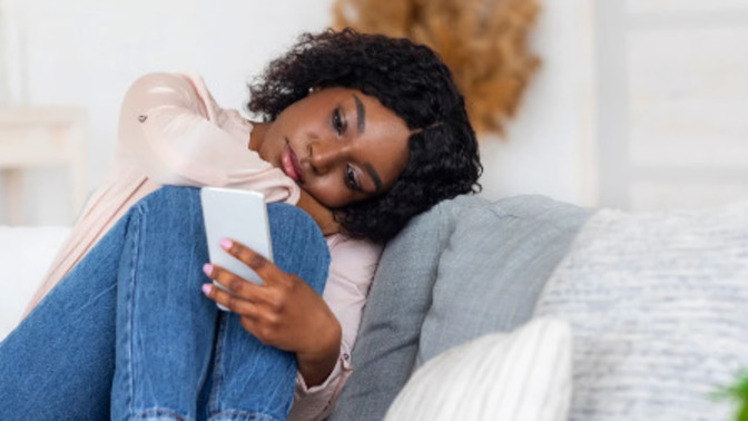 Guy hadn’t text back in 2 days…?