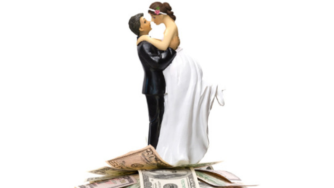 Would you marry someone with debt?