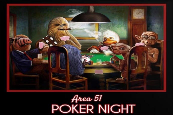 Who is the character whose face we cant see?