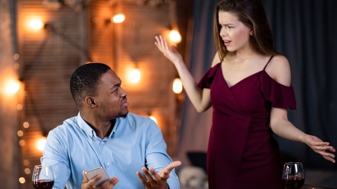 A guy I've been on dates with would not let me pay. Should I be worried?