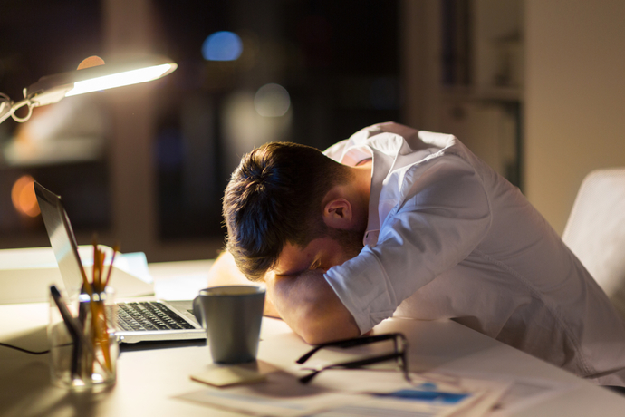 How do you motivate yourself to do housework and exercise after work?
