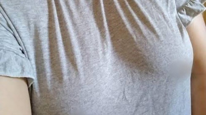 If like other festival, a ( braless day no bra day festival) celebrate in a year in the world, girl's do you go outside in public without bra?