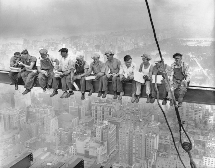 Is it sexist that construction industry is still Male Dominated even today?