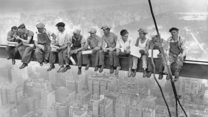 Is it sexist that construction industry is still Male Dominated even today?
