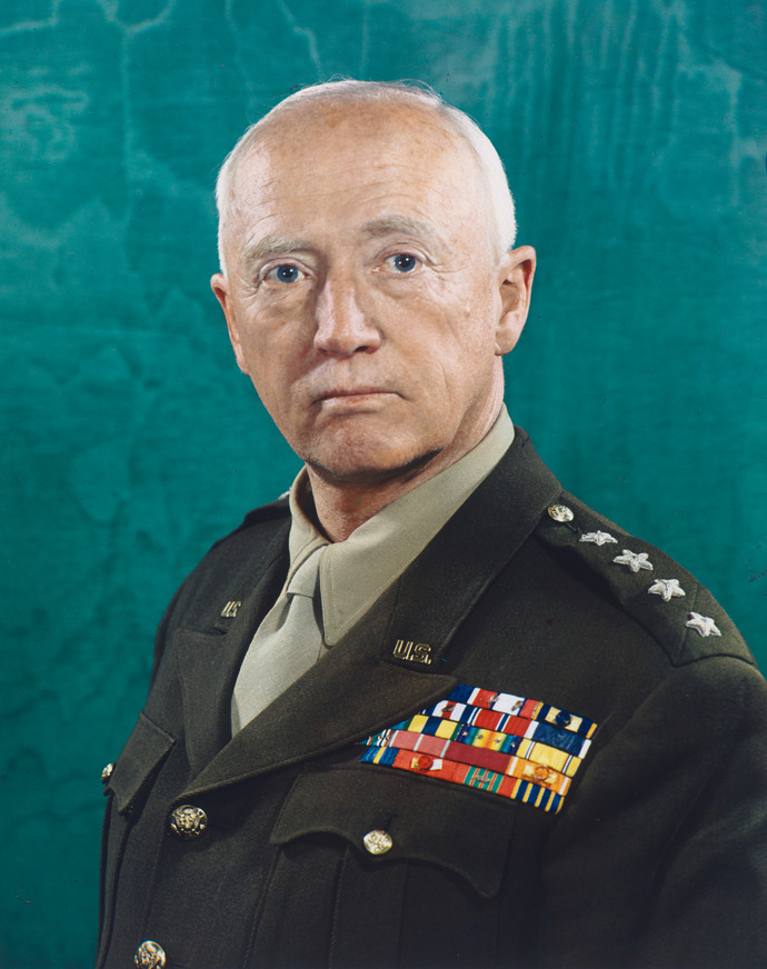 Which of these military leaders was the best?