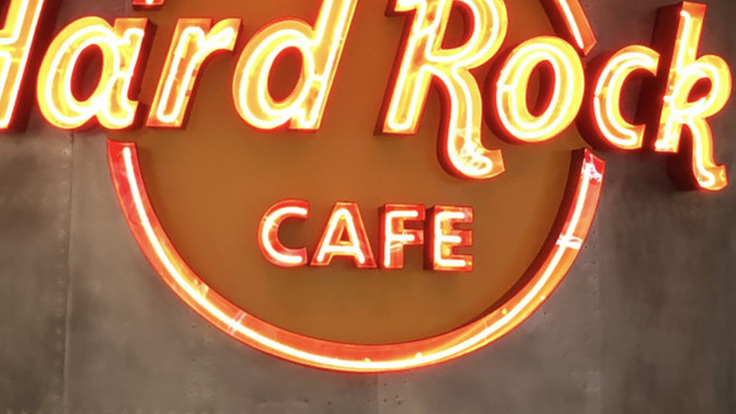 Do you have a Hard Rock?
