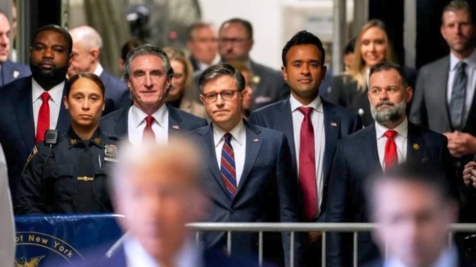 What happens when you summon your minions to dress like you and come out to defend you?
