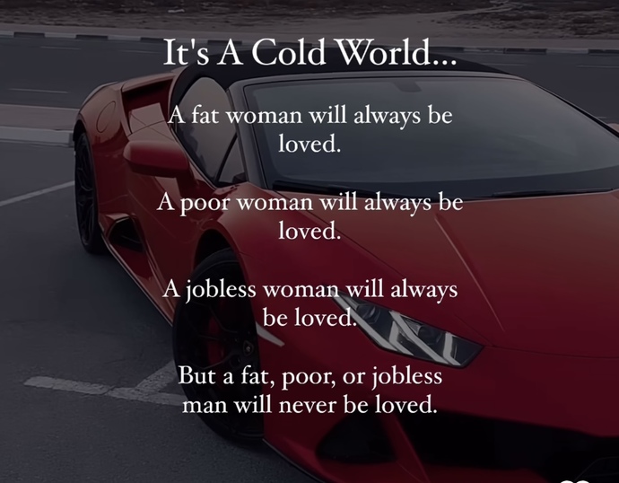 Do you agree with this photo?