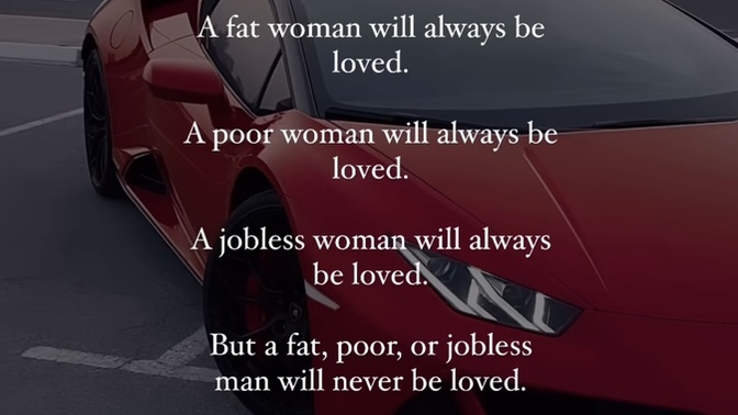Do you agree with this photo?