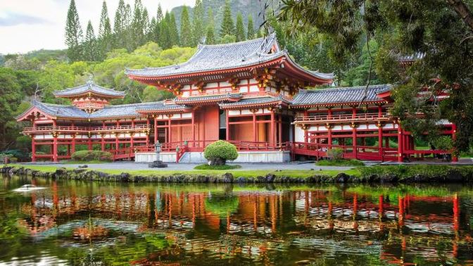 As an American, is it even worth traveling to Asia if we have so much Asian stuff in the U. S?