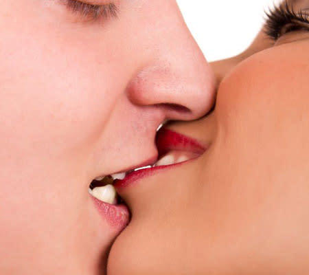 Do you believe a kiss will tell you everything you need to know about that person?