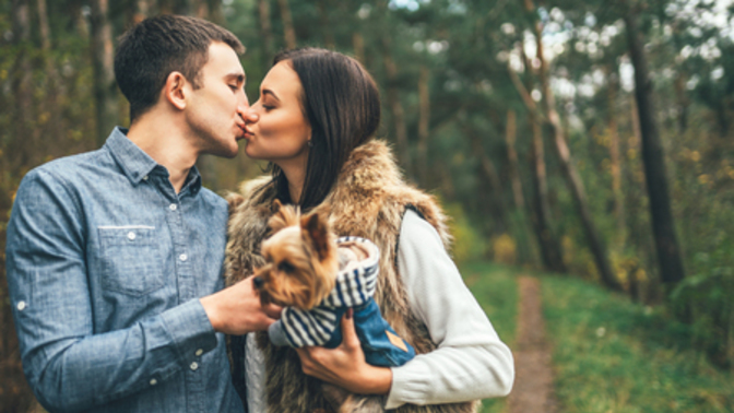 Do you believe a kiss will tell you everything you need to know about that person?