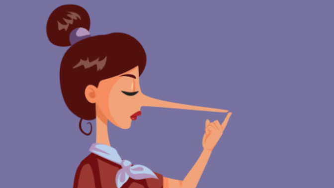 Is it ever OK to lie?
