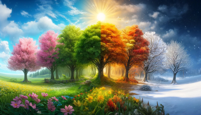 What is your favorite season?