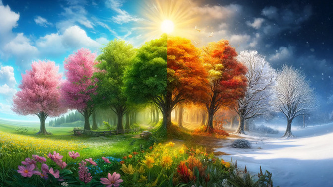What is your favorite season?