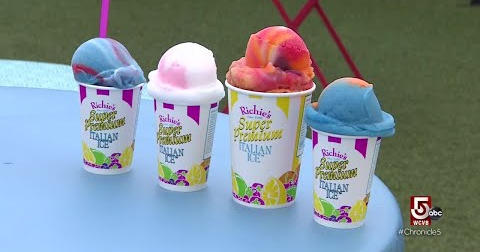 Richies King Of Slush