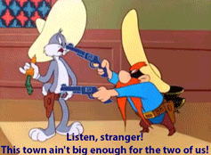 Who is your favorite Looney Tunes Character?