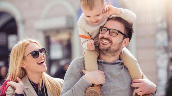 Could you be in a relationship with someone who has a child? If yes, would you financially support the child?