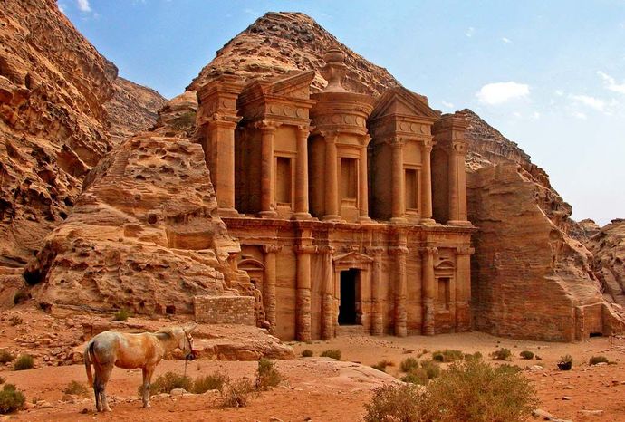 What "world wonder" would you most like to visit?