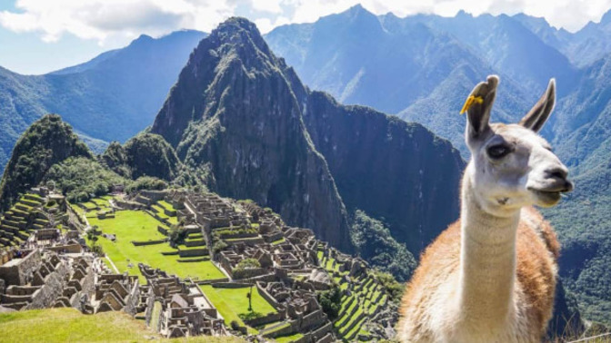 What "world wonder" would you most like to visit?