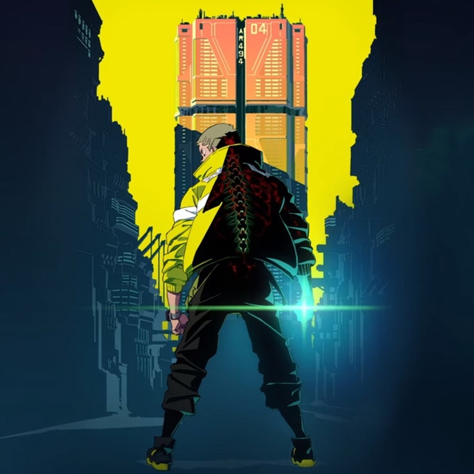 What do you think of the TV show Cyberpunk Edgerunners?
