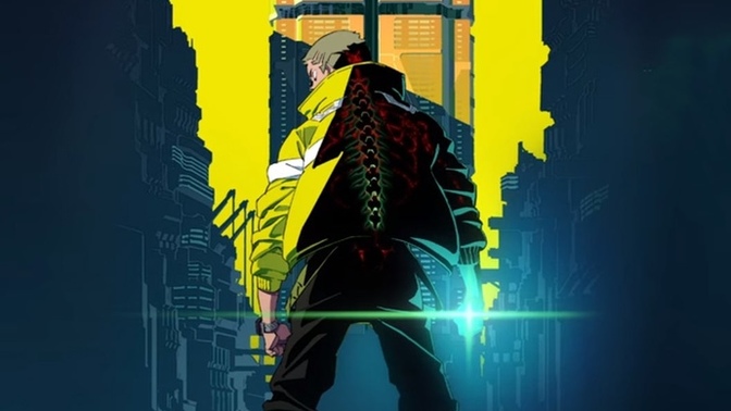 What do you think of the TV show Cyberpunk Edgerunners?