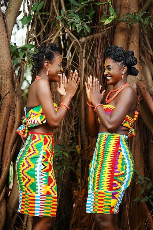 Guys, would you date a Ghanaian woman from Ghana?