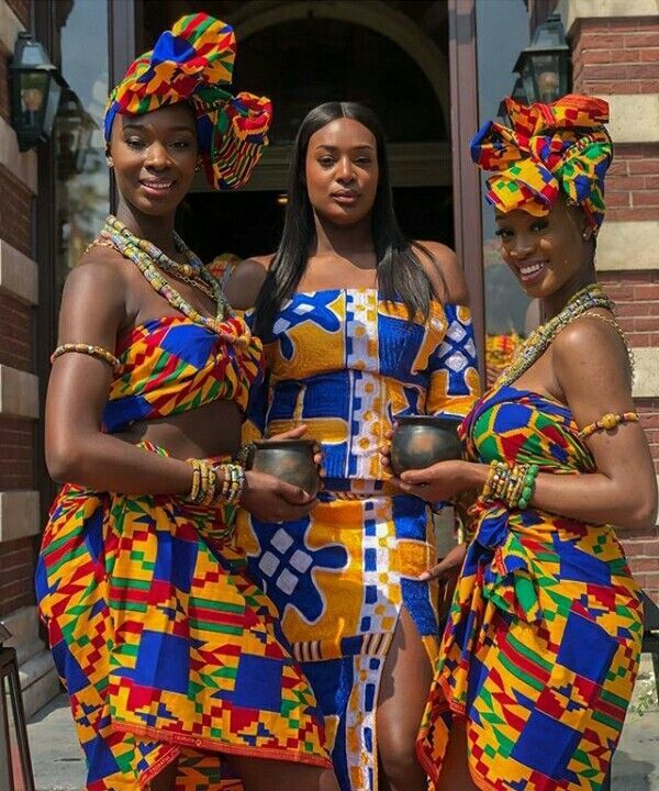 Guys, would you date a Ghanaian woman from Ghana?
