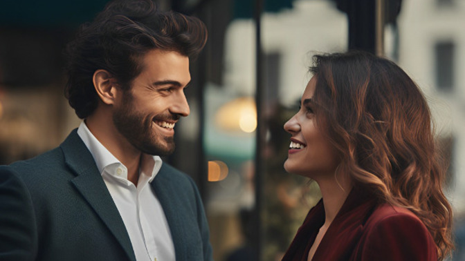Is dating ALL about looks?