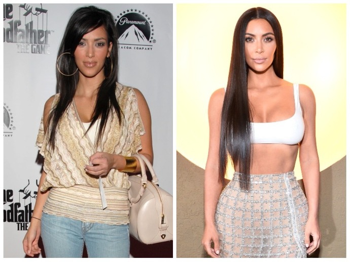 Do guys think Kim Kardashian is beautiful?