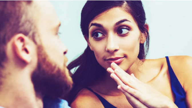 If love between a man and woman isn't real why bother? It IS NOT UNCONDITIONAL LOVE?