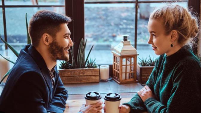 Are you a date one at a time person?