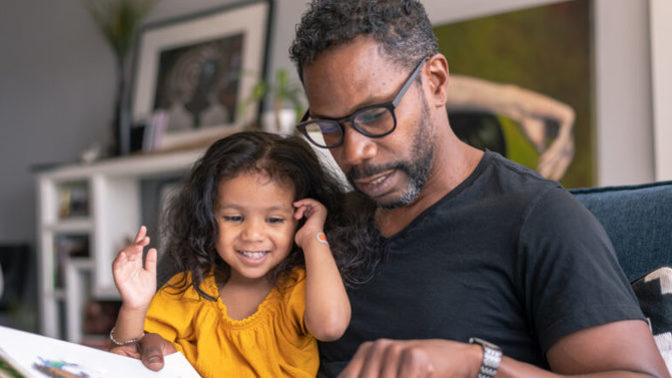 What’s your opinion on stay at home dads?