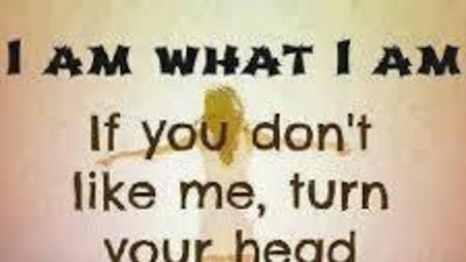 What's something that Bothers you But you still Put up With it?