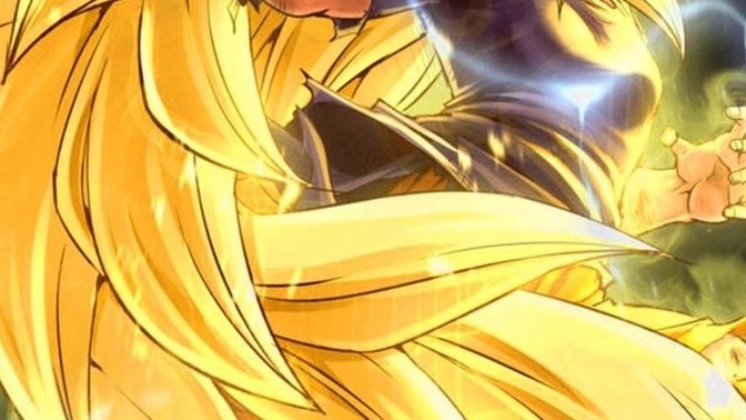 What do you think of this drawing of female Goku from Dragon ball z?
