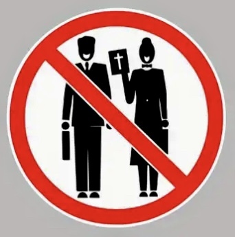 Do you think THIS SIGN will work?