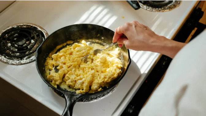 Do you enjoy your early morning breakfast?
