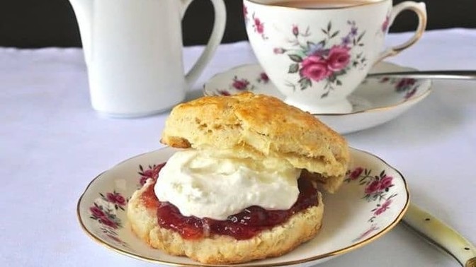 What's your afternoon snack?