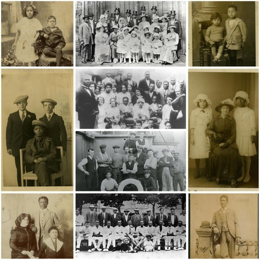 Are these old photos WOKE?