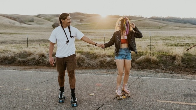 When you met your partner / SO, what was the very 1st thing you liked about them?