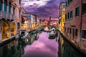 Where do you think the most romantic place on earth is?